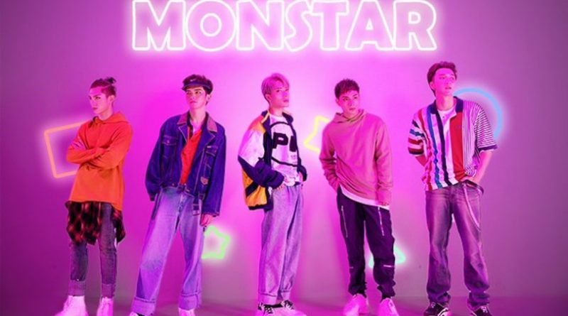 Tiểu sử, top hits và profile các thành viên nhóm Monstar – boygroup đình đám nhất nhì Vpop
