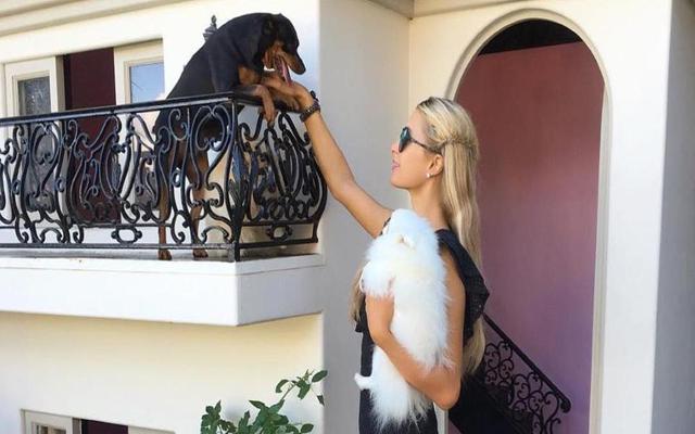 Paris Hilton - cháu gái ông chủ khách sạn nổi tiếng thế giới: Sinh ra đã ngậm thìa vàng, kiếm tiền từ danh vọng, tiêu tiền không giống ai - Ảnh 7. Paris Hilton - cháu gái ông chủ khách sạn nổi tiếng thế giới: Sinh ra đã ngậm thìa vàng, kiếm tiền từ danh vọng, tiêu tiền không giống ai - Ảnh 7.
