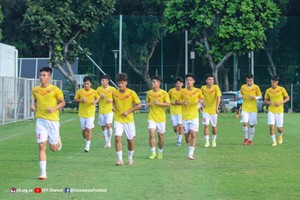 HLV Đinh Thế Nam: U19 Việt Nam sẽ có những điều chỉnh trước U19 Philippines;  HAGL có GĐKT mới, nhận vốn đầu tư 30 tỷ đồng