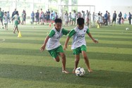 Nutifood và cái tâm với bóng đá Việt Nam