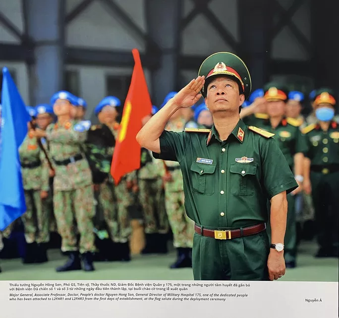 Nhiếp ảnh gia Nguyễn Á và hành trình cùng lực lượng gìn giữ hòa bình ở Nam Sư-Đăng - Ảnh 13.