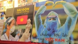 Ra mắt hai cuốn sách ảnh xúc động của nhiếp ảnh gia Nguyễn Á