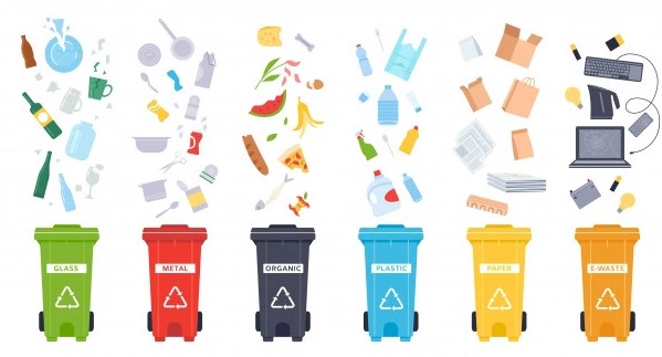 Hạn chế rác thải trong cuộc sống khiến môi trường bị ô nhiễm, bạn nên áp dụng những mẹo nhỏ này - Ảnh 1