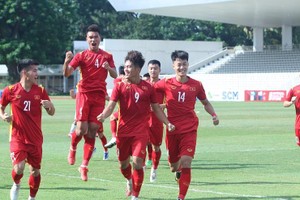 U19 Việt Nam lần đầu tiên vô địch AFF U19 châu Á 2022