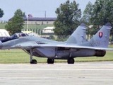 MiG-29 của Slovakia (Ảnh: Visegrad24)