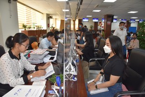 Nghệ An: Tổ chức cuộc thi trực tuyến 'Tìm hiểu về kiểm soát thủ tục hành chính và cung cấp, sử dụng dịch vụ công' năm 2022