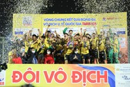 Học viện Nutifood JMG chiêu mộ tài năng cho bóng đá Việt Nam