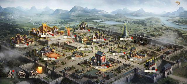 I Am Emperor - VPlay tự tin về đồ họa, lối chơi đỉnh cao - Ảnh 2. I Am Emperor - VPlay tự tin về đồ họa, lối chơi đỉnh cao - Ảnh 2.