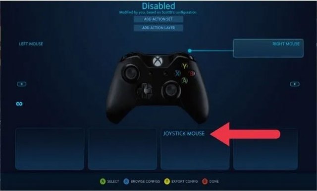 Biến gamepad thành chuột máy tính trong Windows - Ảnh 2. Biến gamepad thành chuột máy tính trong Windows - Ảnh 2.