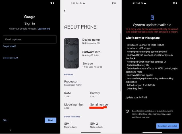 Đánh giá Nothing Phone 1, chiếc điện thoại có mặt sau phát sáng độc đáo của nhà sáng lập OnePlus trước đây - Ảnh 14.