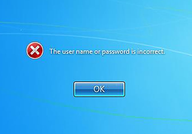 Hình minh họa: cách mở máy tính khi quên mật khẩu (3)