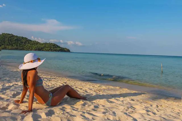 10 bãi biển đẹp nhất Việt Nam: 1 thành phố vinh dự sở hữu tới 3 cái tên trong danh sách - Ảnh 8.