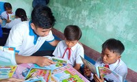 Chàng trai 10x ấp ủ mong muốn mang đến hơn 10.000 cuốn sách miễn phí cho trẻ em có hoàn cảnh khó khăn