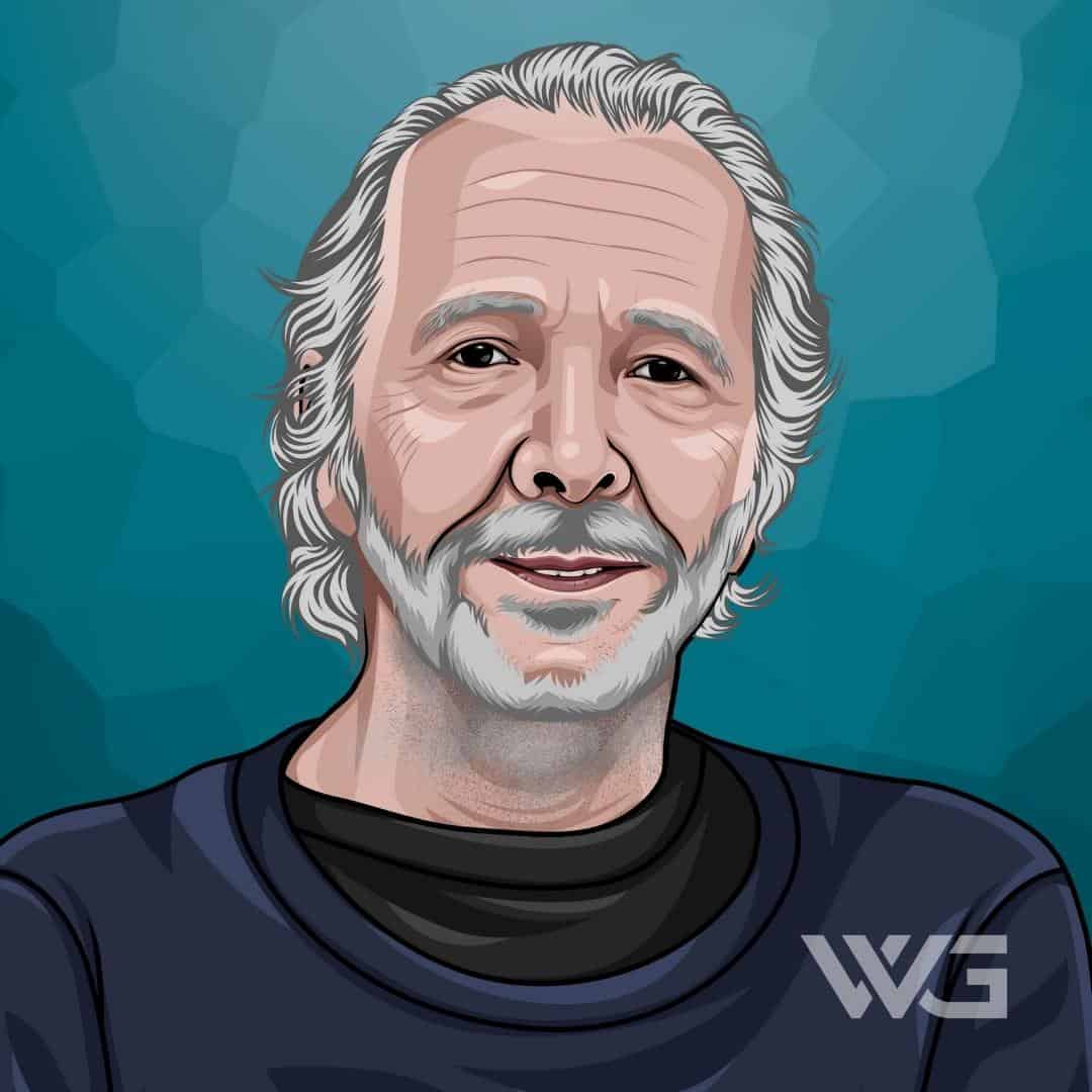 Giá trị ròng của Herb Alpert (Cập nhật năm 2022) Chuyện quanh ta