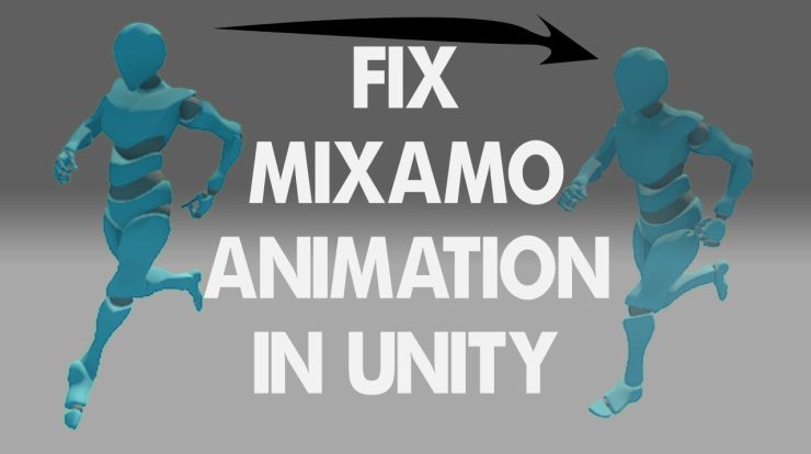 Cách sửa lỗi Mixamo Animation trong Unity 2022 (Hợp pháp) Mới nhất
