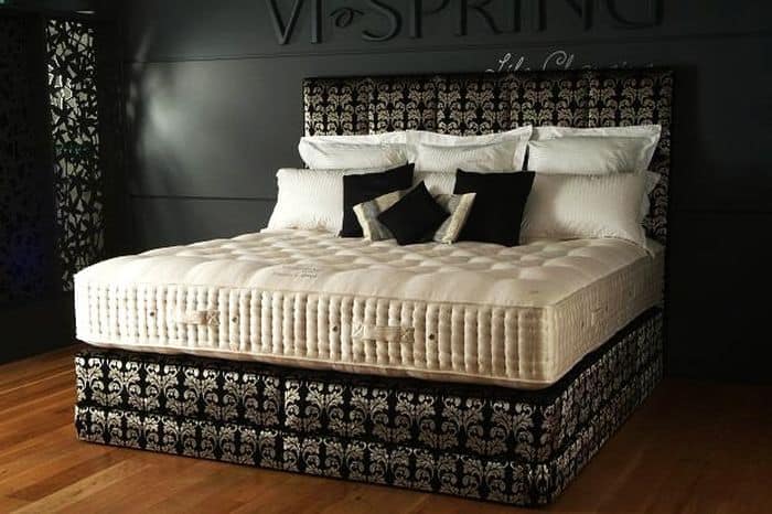 Giường Đắt Nhất - Monarch Vi-Spring Bed - 50.000 USD