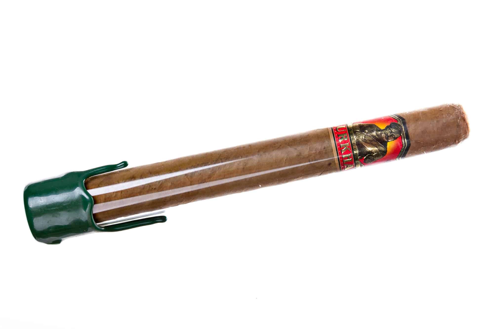 Xì gà đắt nhất - Khu bảo tồn của Bệ hạ Gurkha - $ 750: Xì gà
