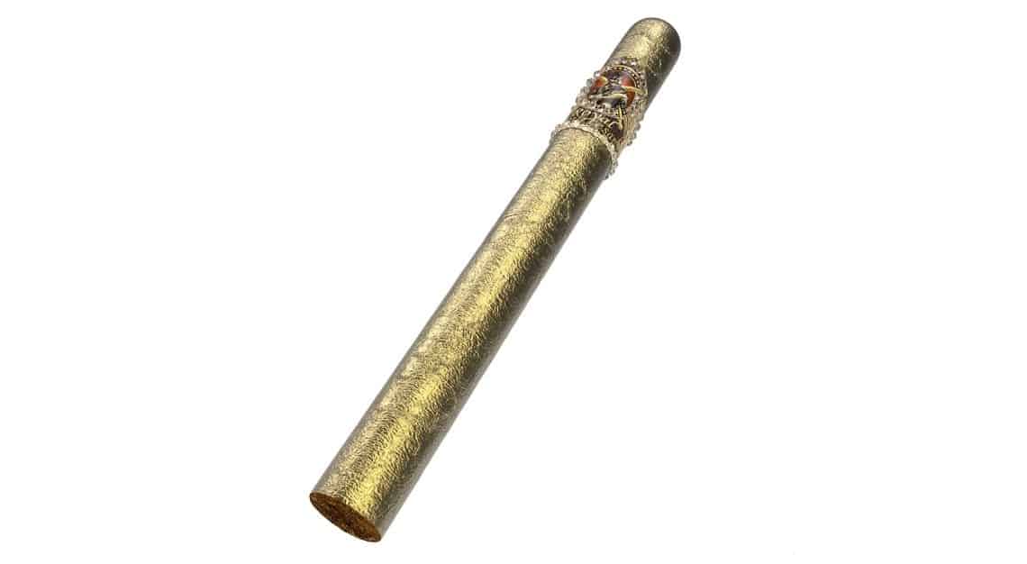 Xì gà đắt nhất - Gurkha Royal Courtesan Cigar - $ 1,36 triệu: Xì gà