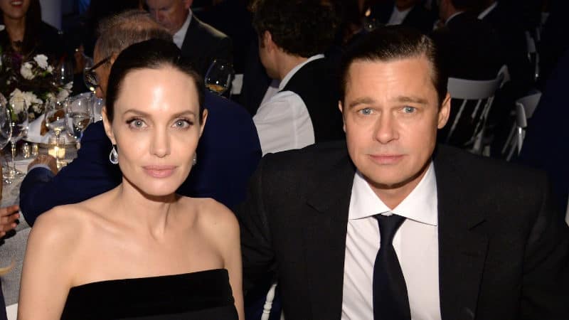 Những cuộc ly hôn đắt giá nhất - Angelina Jolie và Brad Pitt