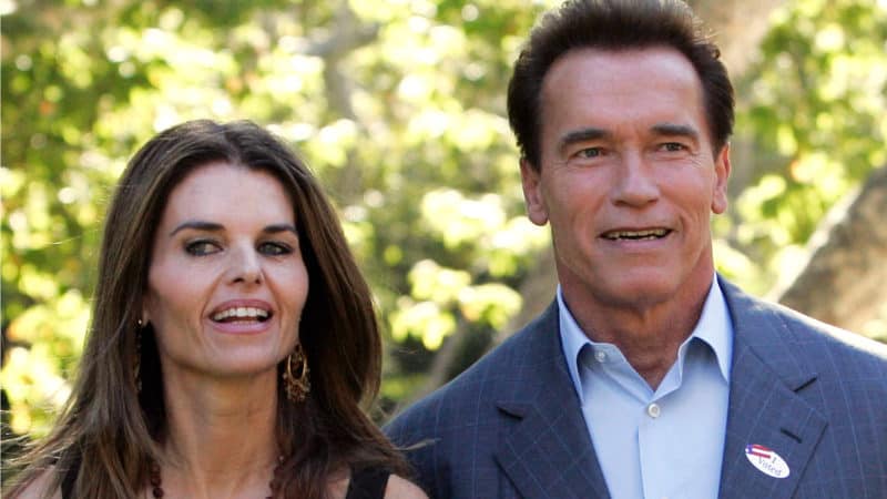 Những cuộc ly hôn đắt giá nhất - Arnold Schwarzenegger và Maria Shriver