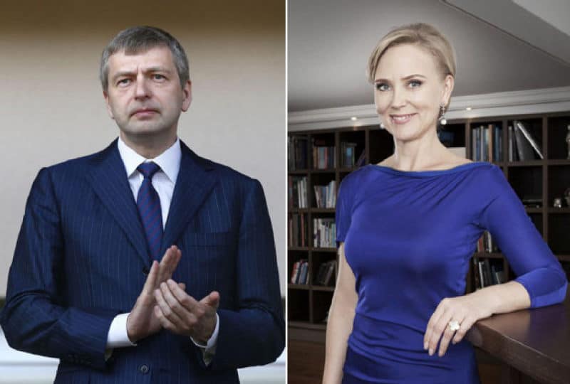 Những cuộc ly hôn đắt giá nhất - Dmitry Rybolovlev và Elena Rybolovlev