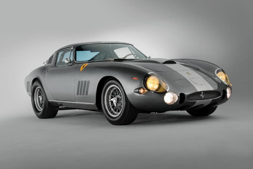 Ferrari đắt nhất - 1964 Ferrari 275 GTB-C Speciale