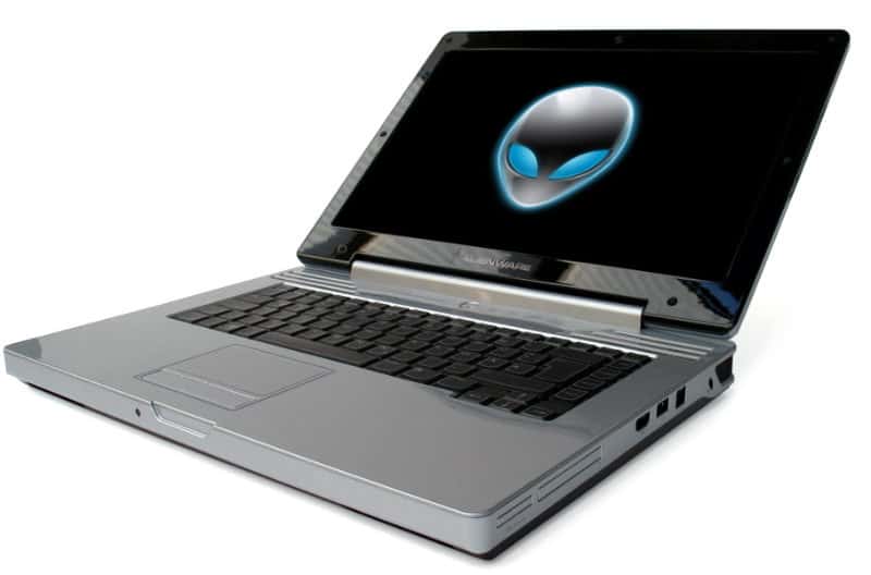 Máy tính xách tay đắt nhất - Alienware Area 51 M15X