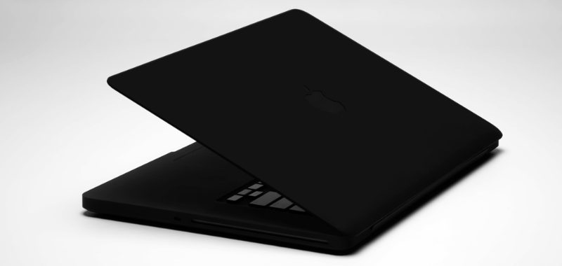 Máy tính xách tay đắt tiền nhất - MacBook Pro tàng hình
