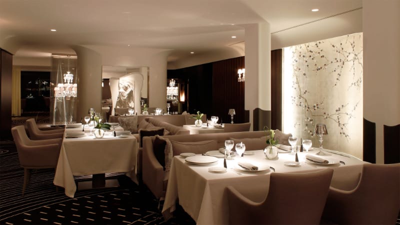 Nhà hàng đắt tiền nhất - Maison Pic Valence - Paris, Pháp