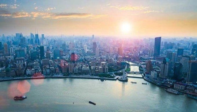10 thành phố đắt đỏ nhất thế giới để sinh sống - Thượng Hải