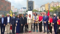 Chủ tịch Hồ Chí Minh trong lòng nhân dân Venezuela