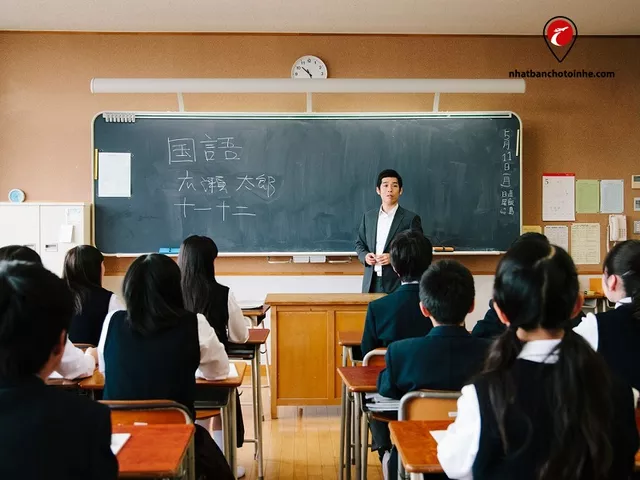 Những điều thú vị về giáo dục Nhật Bản: Học thêm rất phổ biến, giáo viên 