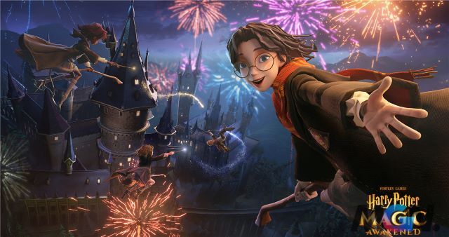 Harry Potter: Magic Awakened sắp được phát hành toàn cầu trên iOS và Android. 