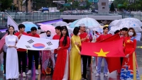 Lễ hội văn hóa Việt Nam tại Hàn Quốc: Kết nối cộng đồng, tôn vinh văn hóa Việt Nam
