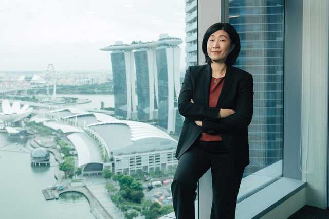 Từ nhà đầu tư mạo hiểm trở thành nữ doanh nhân quyền lực châu Á - Ảnh 3.
