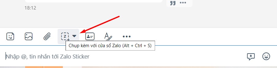 5 thủ thuật nhắn tin Zalo cực hữu ích trên máy tính - Ảnh 5.