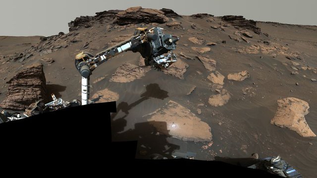 NASA vừa tìm thấy kho báu trên sao Hỏa: Các nhà khoa học vô cùng phấn khích!  - Ảnh 1.
