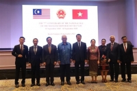 Quan hệ Việt Nam - Malaysia phát triển sâu rộng