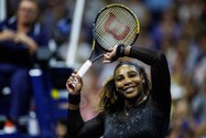Serena Williams gây ra 