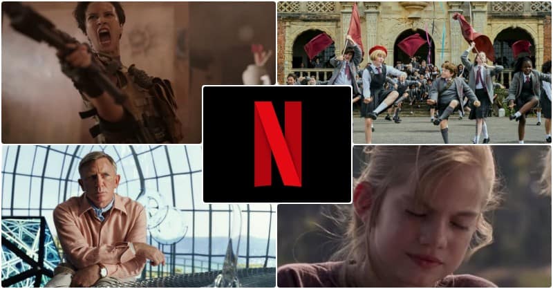 Có gì mới để phát trực tuyến trên Netflix vào tháng 12 năm 2022